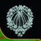 Collar & Neck Decoration Lace (HSZH-1734)