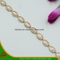 2017 New Design Stone Chain (HSWM-1758)