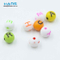 Circular Letter Beads