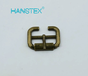 Fashion Metal Shoe Buckle (WL16-25)