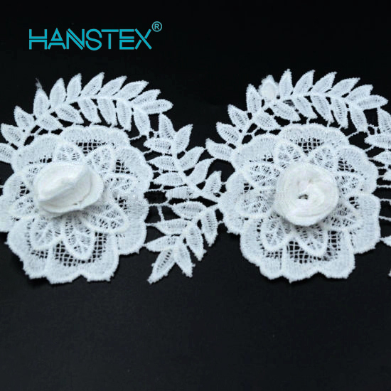New Design Chemical Lace (HC-17136)