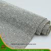 Hans Wholesale China Premium Quality Crystal Resin Rhinestone Mesh