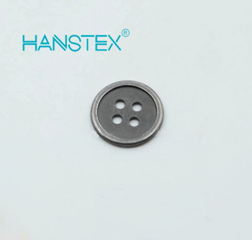 18mm Antique Copper Magnet Button for Handbag (HAWM1650I0001)