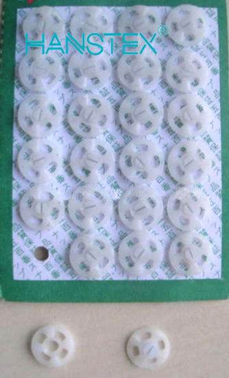 Garment Plastic Snap Fastener Button