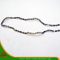 3*6mm Multicolour Bead, Button Pearl Glass Beads Accessories (HAG-10#)