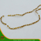 3*6mm Crystal Dark Yellow Bead, Button Pearl Glass Beads Accessories (HAG-10#)