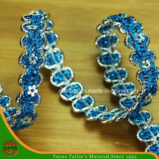New Design Trimming Lace Tape (TR2113)