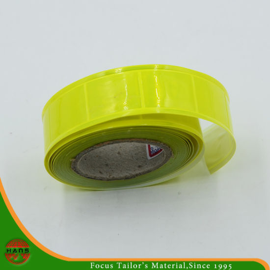 New Design Reflective PVC Tape (HAFJ25004A)