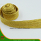 Golden Color Woven Tape-Hshd-06