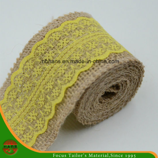 Jute Tape for Lace Gift Packing (HAL12)