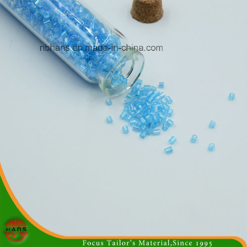 Fashion 2 Cut Glass Beads