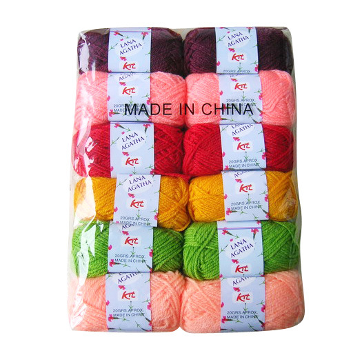 Wool Yarn -1