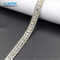 Rhinestones Copper Alloy Claw Chain