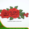 2017 New Design Embroidery Lace (HANS-CH08)