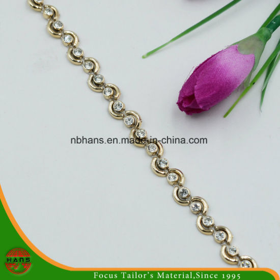 2017 New Design Stone Chain (HSWM-1770)