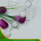 2017 New Design Stone Chain (HSWM-1737)