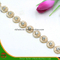 2017 New Design Stone Chain (HSWM-1775)