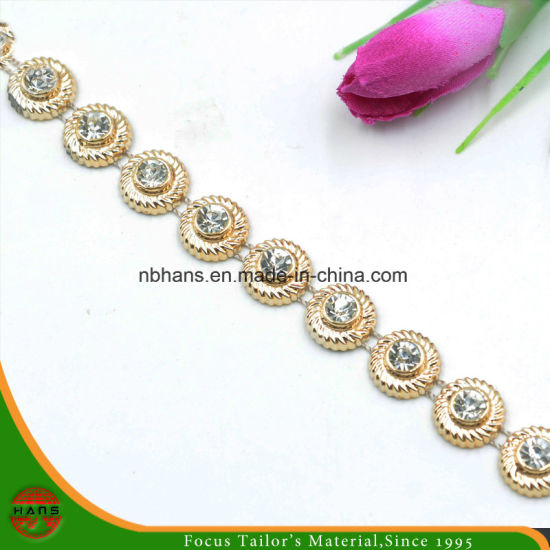 2017 New Design Stone Chain (HSWM-1775)