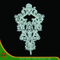 Collar & Neck Decoration Lace (HSZH-1732)