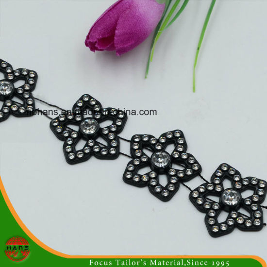 2017 New Design Stone Chain (HSWM-1732)