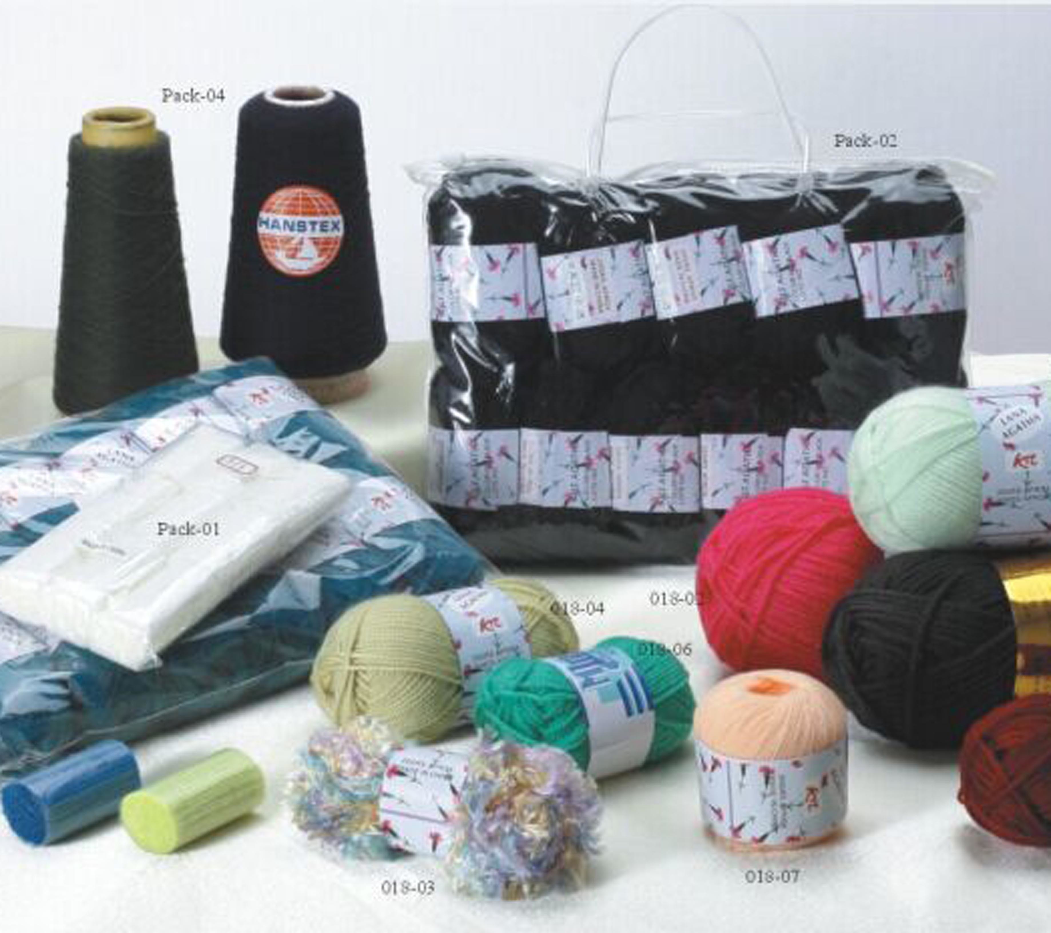 Hans Factory Hot Sales Premium Quality Yarn Hand Knitting