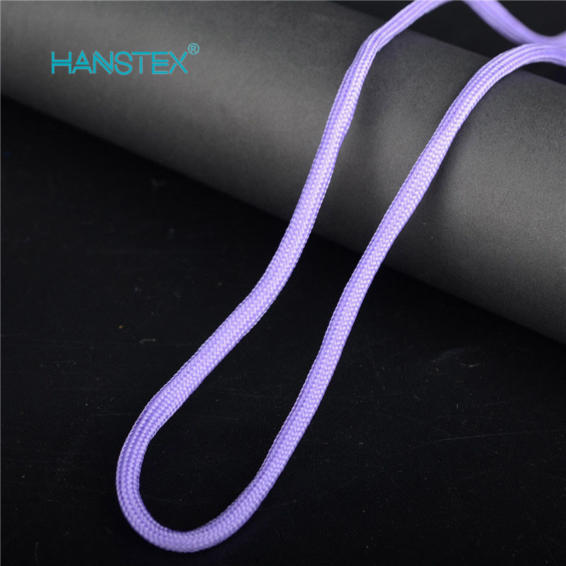 Hans Direct From China Factory Colorful Polyethylene Rope