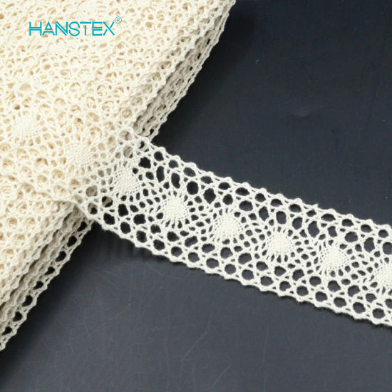 Cotton Crochet Lace (J21-7096)