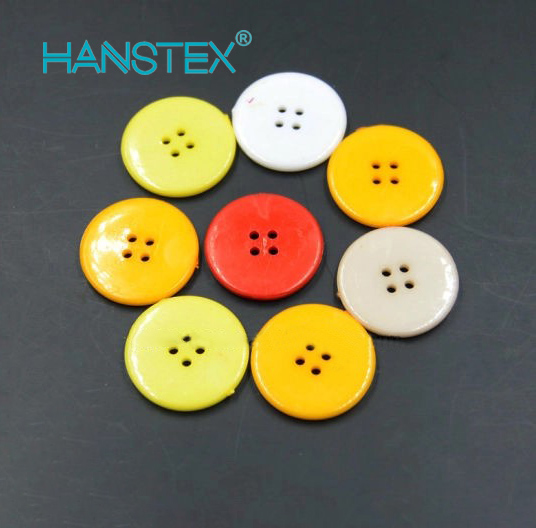 4 Hole New Design Wooden Button (HSYB-1702)