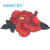 2017 New Design Embroidery Lace (HANS-CH01)