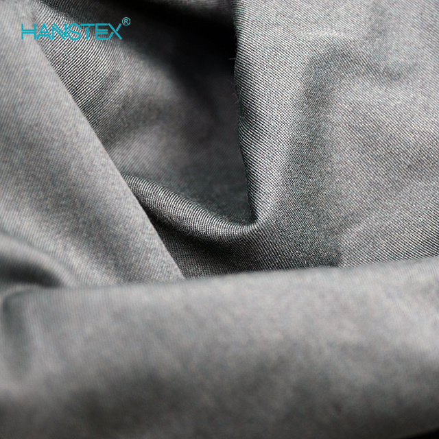 Best Quality 180GSM - 260GSM Twill Flame Fire Resistant Viscose/Aramid/Modacrylic/ Conductive Fiber Blended Fabric for Arc Protective Clothing