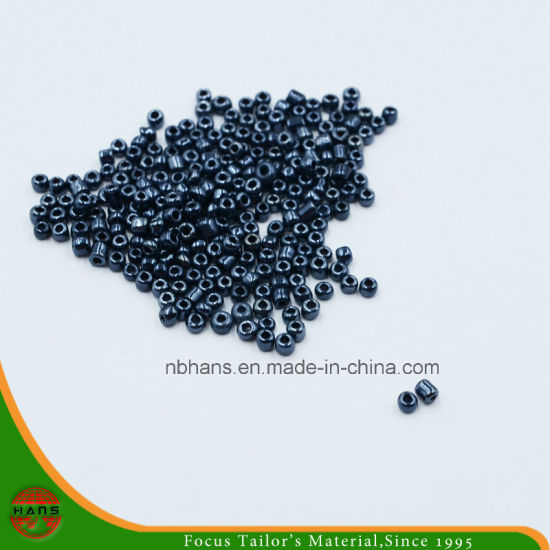 Fashion Round Glass Beads (GB-003)