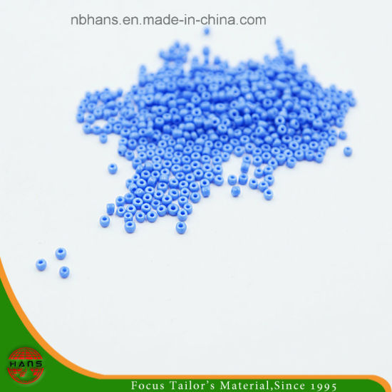 Fashion Round Glass Beads (GB-001)