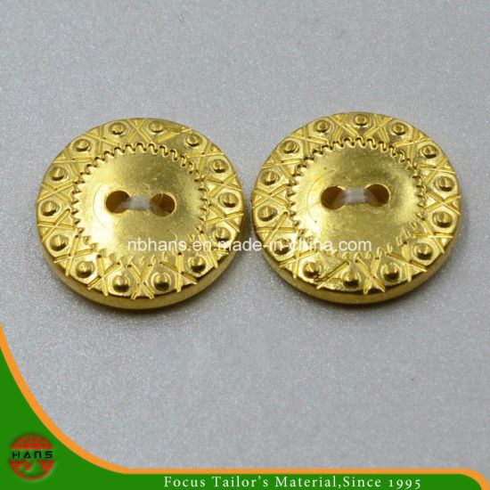 New Design Polyester Button (YS156)