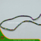 3*6mm Crystal Bead, Rectangle Glass Beads Accessories (HAG-11#)