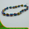 10X15mm Crystal Bead, Water Drop Glass Beads Accessories (HAG-04#)