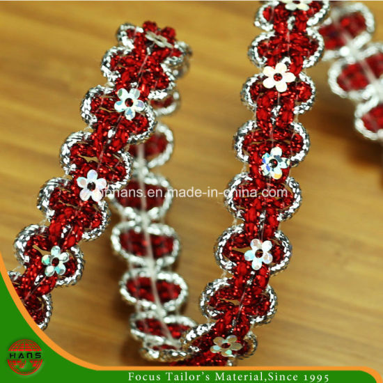 New Design Trimming Lace Tape (TR2113)