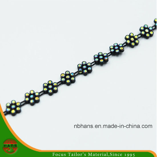 2015 New Design Stone Chain (HANS-JX06B)