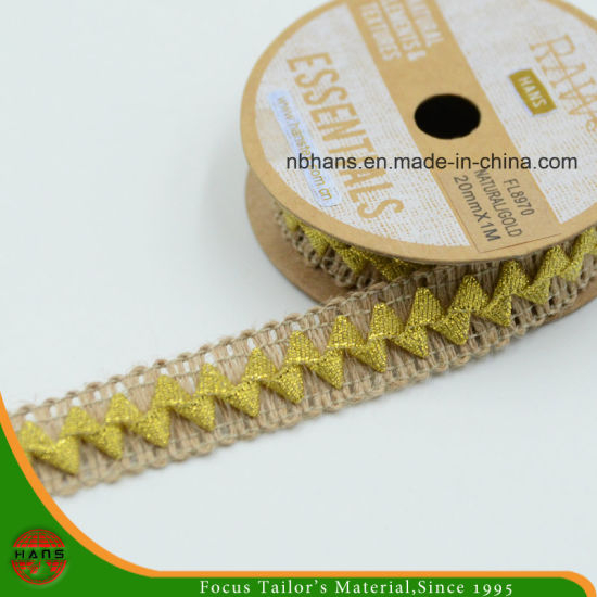 Jute Tape for Gift Packing (FL8970)