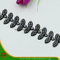 2017 New Design Stone Chain (HSWM-1731)