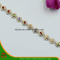 2017 New Design Stone Chain (HSWM-1754)