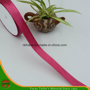 100% Polyester Satin Ribbon Single Face (HANS-86#-126)