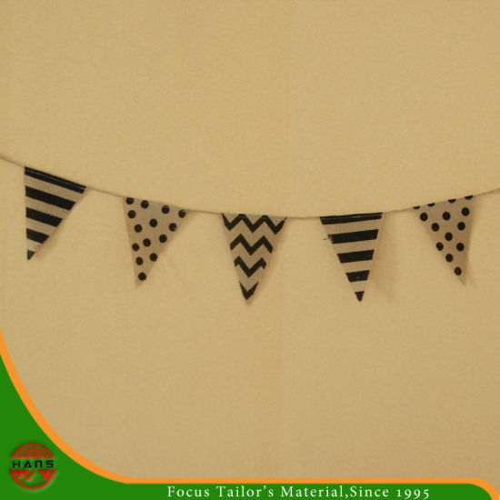 Linen Triangle Flag (HANS-86#-7)