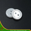 2 Holes New Design Polyester Shirt Button (S-114)