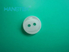 2 Holes New Design Polyester Button (S-107)