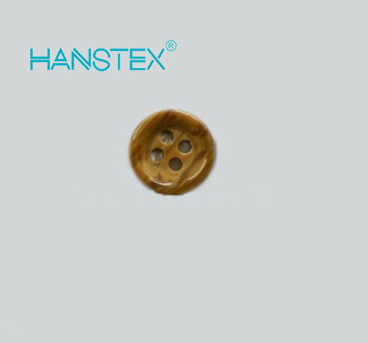 4 Holes New Design Fashion Button (YX436)