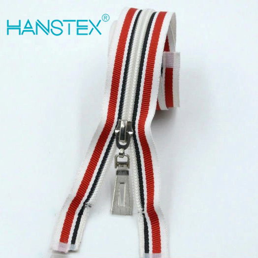 5# Nylon Open End Zipper