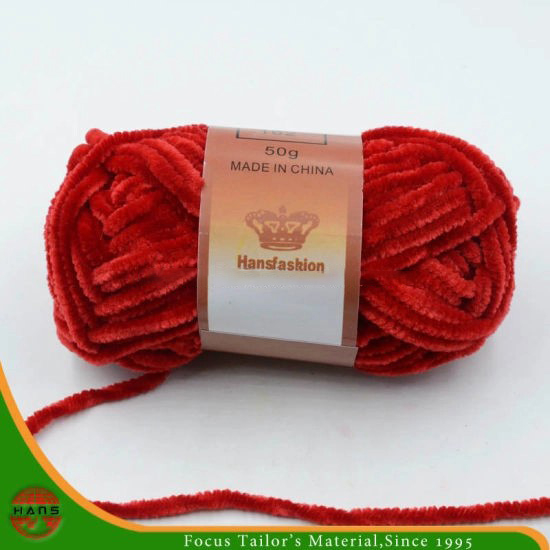 High Quality Chenille Yarn (HANSFASHION004)