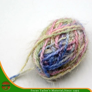 High Quality 70% Acrylic & 30% Nylon Knitting Yarn (HAA 8S/2)
