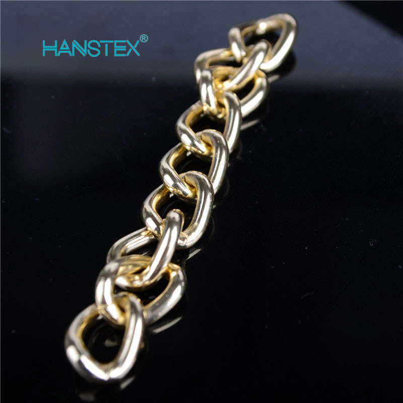 Hans Cheap Price Decorations Metal Handbag Chain