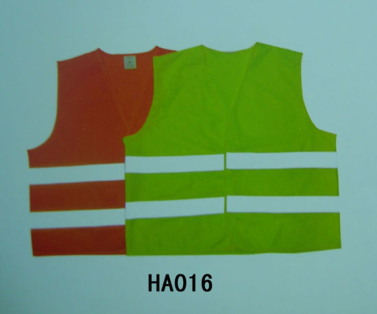 Reflective Safety Vest with En 20471